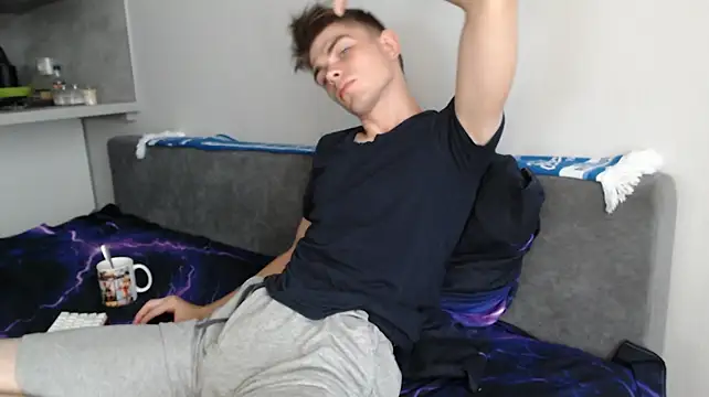 student_oliver (M young) - cum