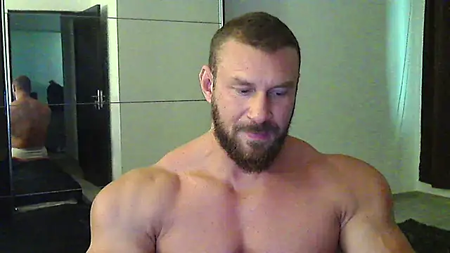 muscularkevin webcam