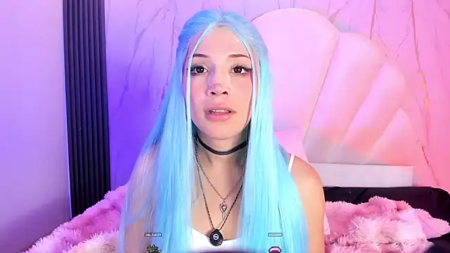 AliiceWonderland_ captura da sala ao vivo na Stripchat