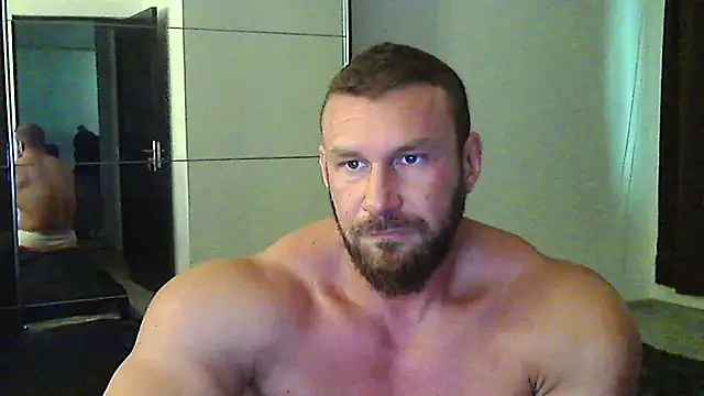 muscularkevin (M young) - 25 flash, creamy cum at goal :x:x