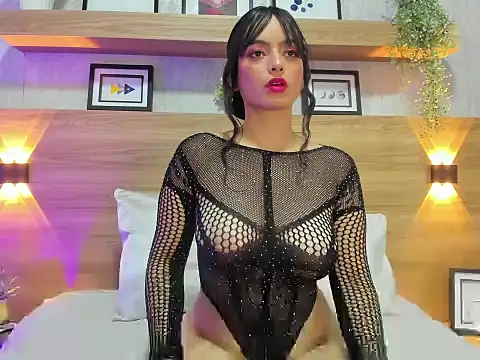 KeniaArias live webcam