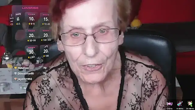 HeisseomaOriginal live webcam