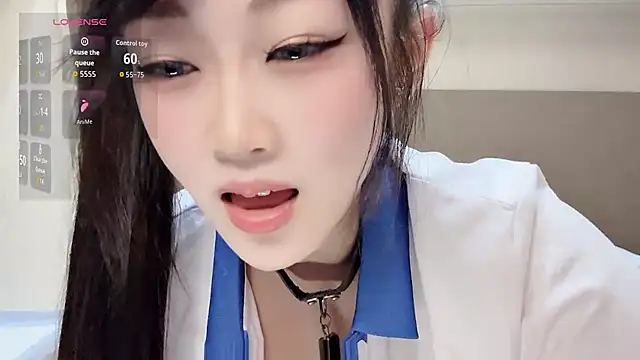 yueyue2003 webcam