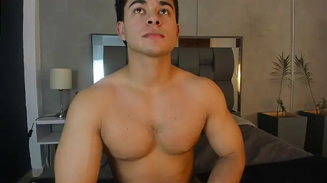 charlie___musk (M twink) - Let´s cum together!