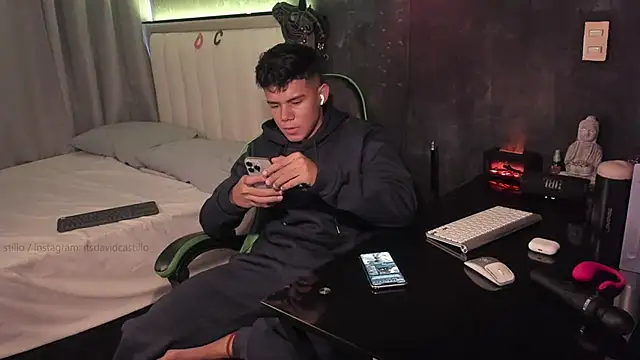 Jack_castell live sex cam