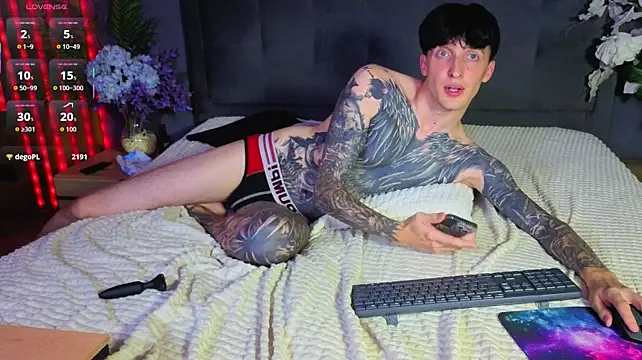 Martin_Jin live cam on StripChat