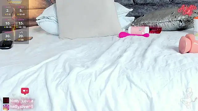 NattyLovee webcam