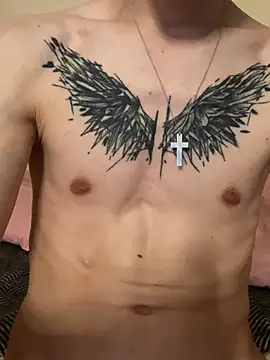 cristian__dior (M young) - Naked boy 20 min