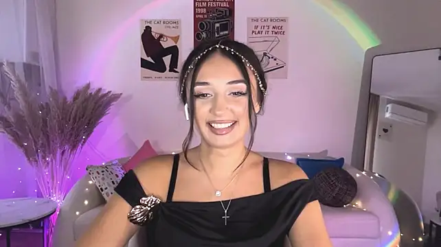 parsedfix (F young) - ♡ shy smile + play with hair ♡