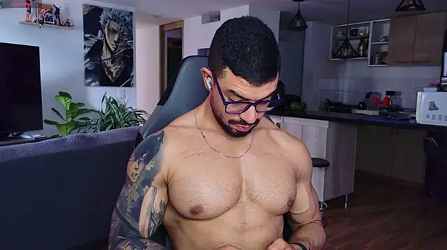 Michael_Diamond webcam