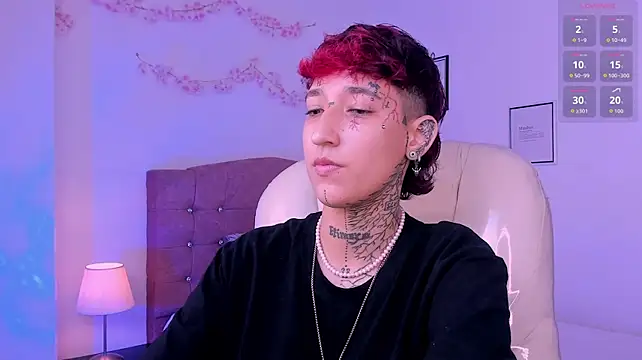 Luci_Rose webcam