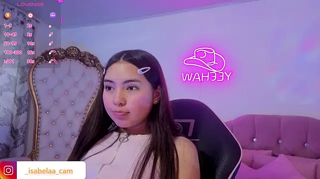 ISABELA_TAY webcam