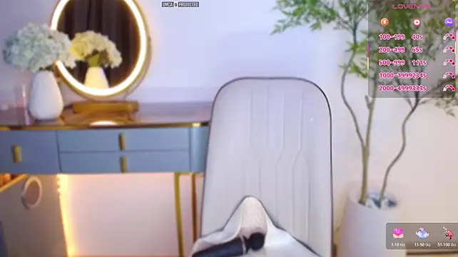 KaylaYu live webcam