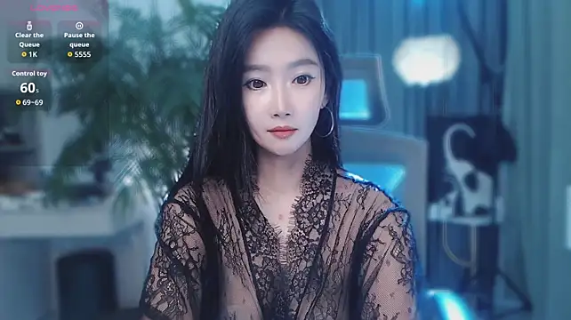 feifei-love webcam