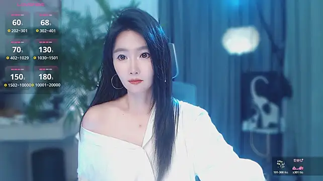 feifei-love webcam