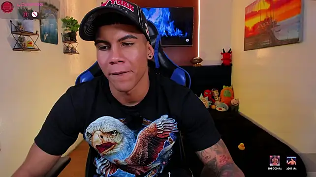 Damian_latinxxx webcam