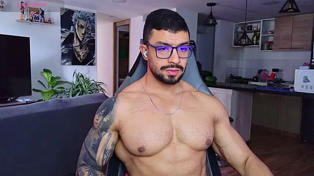 Michael_Diamond webcam