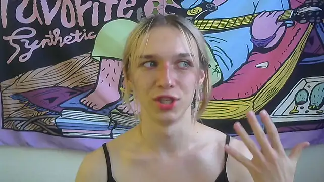 Xeligeld - Trans webcam sex chat