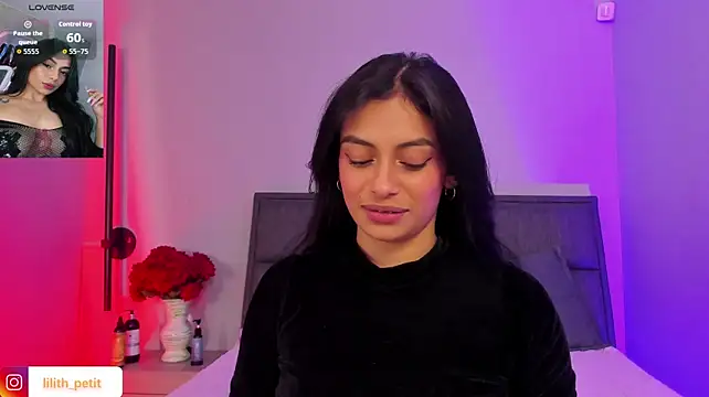 lilith_petit_ webcam