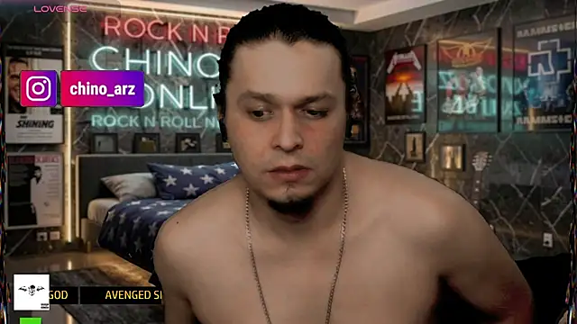 chino_roz live cam on StripChat
