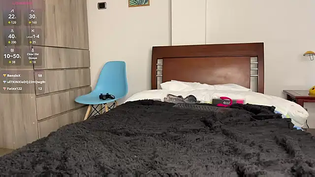 Adams_ricci webcam