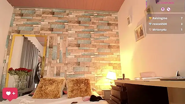 DashaSousaa webcam