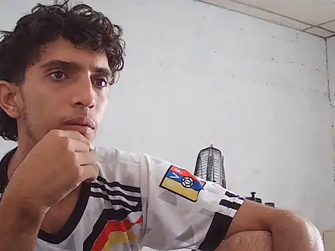 noscay (M young) - mega ultra hard cock