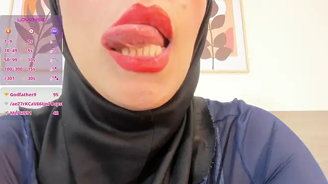 hanajameela webcam