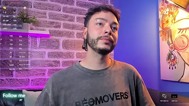 noah_ricci (M young) - Huge volcano cum show!!!