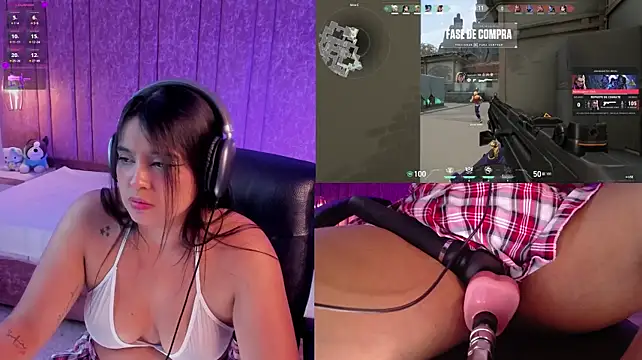LuciaReid webcam