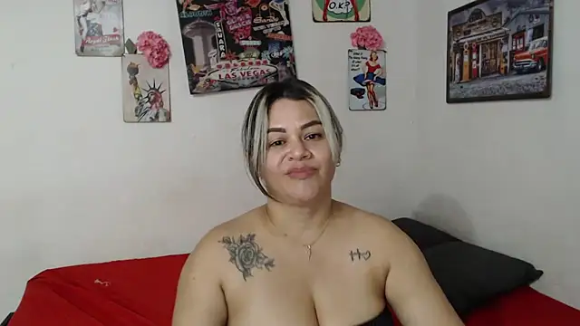 pamela_echeverria webcam