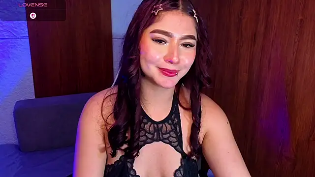 Afrodita_Wild_v webcam