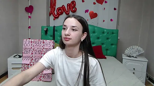 Je55icaBreeze live cam on StripChat