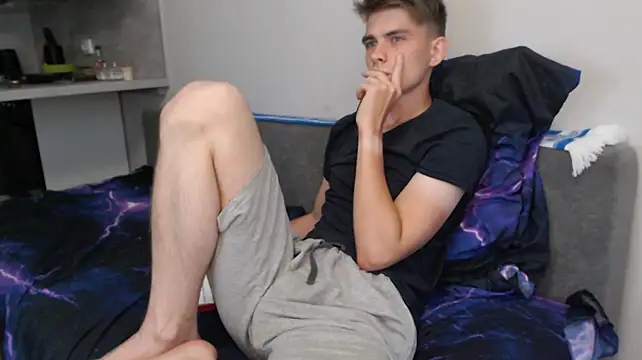 student_oliver (M young) - cum