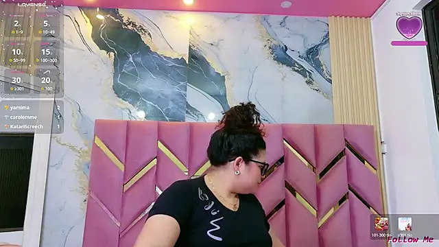 chubbykinkyygirl live cam on StripChat