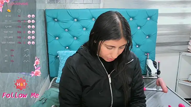 MAARYMOON webcam