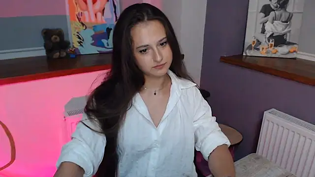Caramel_bunny webcam
