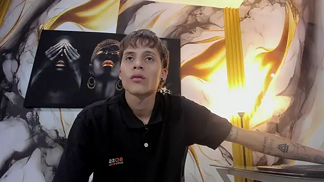 mono_blonde (M twink) - massage my body