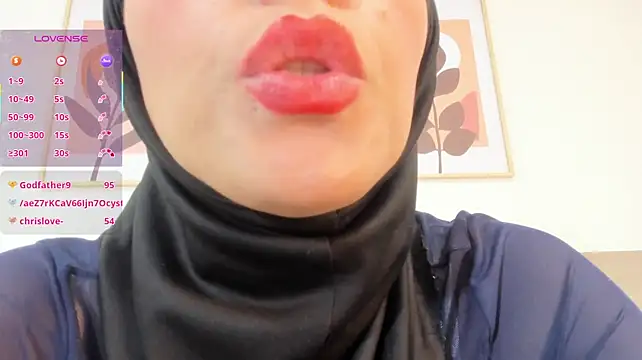 hanajameela (Ask my age) - - Open pussy and fingers 👅💦