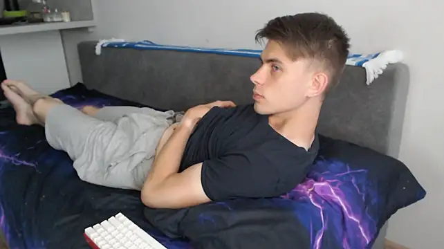 student_oliver (M young) - cum