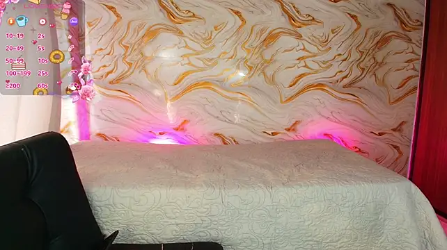 EbonyHansNight live sex cam