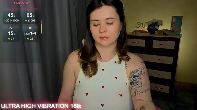 cutie_mili webcam