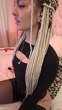 LeraFox webcam
