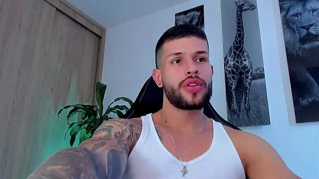 Santos_ramirez1 webcam