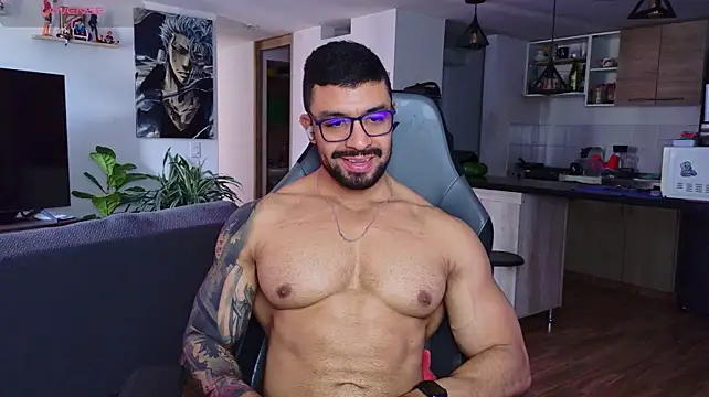 Michael_Diamond webcam