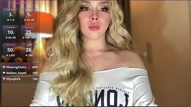 Modella: MISSANACONDA