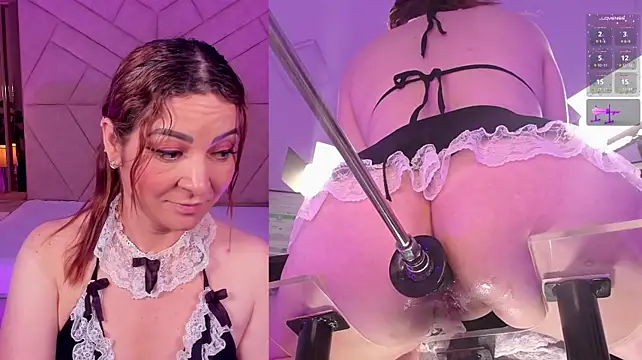 scarlethill_ (F milf) - fuck me and make me cum ! ctrl 3min