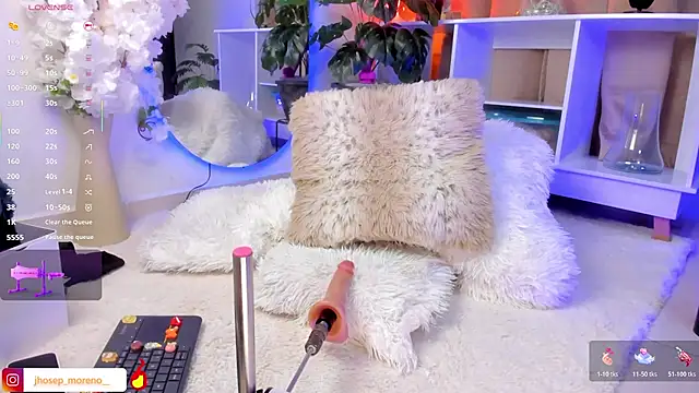 jhosepMoreno webcam