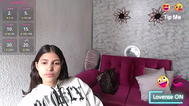 Evagirl69 webcam