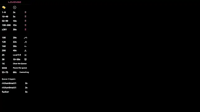 LustfulDiana webcam